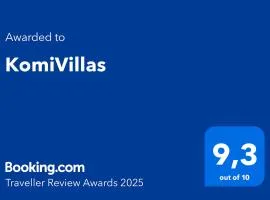 KomiVillas