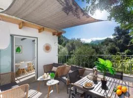 Mountain and Garden Home Port Soller