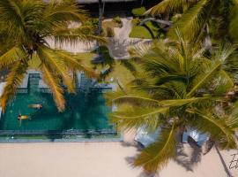 Villas de Vohilava，位于圣玛丽的带停车场的酒店