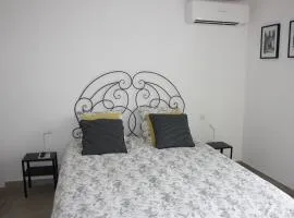chambre face a la mer