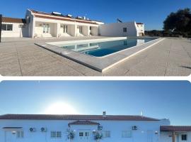 Monte de São Francisco Country House，位于Vale de Maceira的酒店