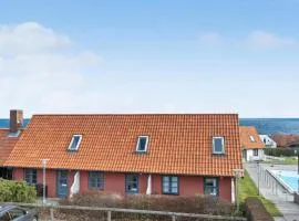 Cozy Apartment In Gudhjem With Sauna