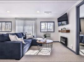 Happy Camp'r Cabin，位于Hazelhurst的酒店