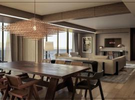 InterContinental Hotels Real Lima Miraflores by IHG，位于利马的带热水浴缸的酒店