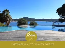 Appt T2, terrasse, Piscine, accès plage