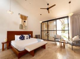 Totem Beach Club - Celestun，位于塞莱斯通的酒店