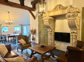 Westgaerde20，位于德文格洛的酒店