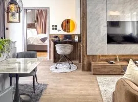 The Penthouse at The Courtyard by GidiStays