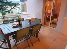 La terrasse de Jeanne