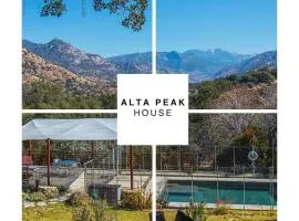 Alta Peak House