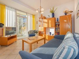 Südwind 24，位于岑平的酒店