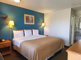 Executive Inn by OYO Kilgore North，位于基尔戈的酒店