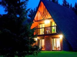 Coylumbridge Lodge, Aviemore, Highlands，位于阿维莫尔的酒店