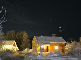 Nice house in a quite place，位于卡利克斯的酒店