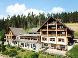 Auerhahn Bed and Breakfast - Black Forest - Waldhotel，位于艾森巴哈的酒店