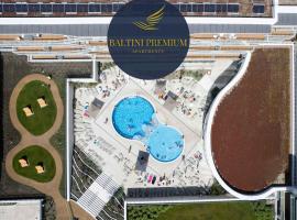 Baltini Premium Apartament Polanki Aqua，位于科沃布热格的酒店