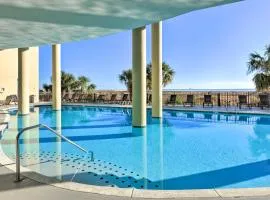 Mardi Gras Boho Chic Condo on the Gulf!