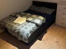 Double room in a shared house