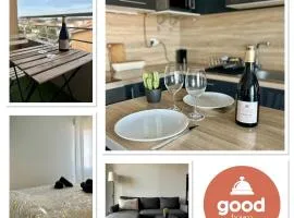 LE JULA - APPARTEMENT T2 PROCHE CENTRE VILLE - Parking privé