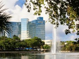 The Westin Fort Lauderdale，位于劳德代尔堡的酒店
