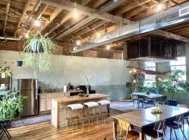 Downtown Lynchburg REAL loft living Va Virginia
