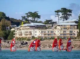 Cap Morgat à l'écho des vagues