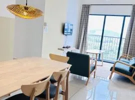 A warm cozy room traders park