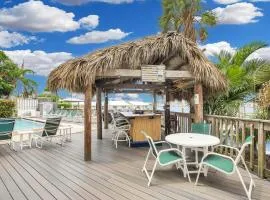 Dominica - New Waterfront Condo Pool Dock 2 Bedroom 2 Bathroom