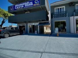 Hotel Morada de Leste Pontal，位于巴拉那州蓬塔尔的酒店