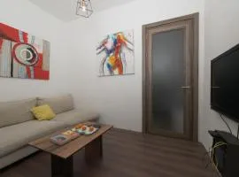 Stylish Valletta 2 bedroom City Centre Apartment with Terrace and Views