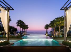 Cape Dara Resort - SHA Plus，位于北芭堤雅的酒店