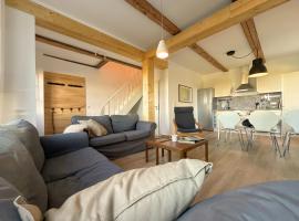 Fischerhus，位于Rieseby的酒店