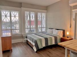 Banker's Loft，位于伊登的酒店