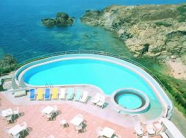 Zeeva Hotel and Resort，位于托雷戴科尔萨里的酒店