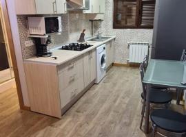 Casa carmen，位于科伦加的酒店