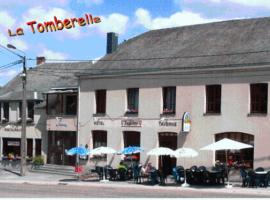 La Tomberelle，位于Louette-Saint-Pierre的酒店