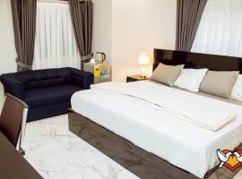 Whispering Hearts Guest House，位于Bortianor的酒店