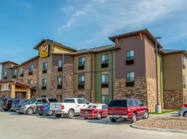 My Place Hotel-Hastings, NE，位于黑斯廷斯的酒店