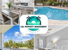 Newly Renovated 3BR at World Tour