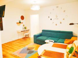Baneasa Apartment Residence