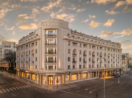 InterContinental Athenee Palace Bucharest by IHG，位于布加勒斯特的酒店