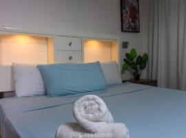 Casa Lomas，位于特古西加尔巴特古西加尔巴机场 - TGU附近的酒店