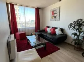 Departamento centro hermoso 2 personas