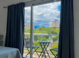 Punto REC，位于萨尔塔的住宿