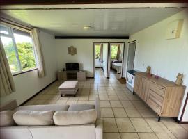 Maupiti Vaitia Lodge，位于Maupiti的酒店