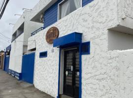Hotel Skitniza，位于瓦斯科的酒店
