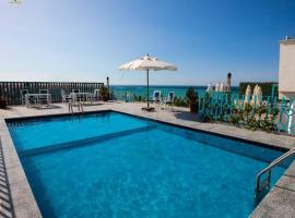 Palm Inn Hotel Hurghda，位于赫尔格达的酒店