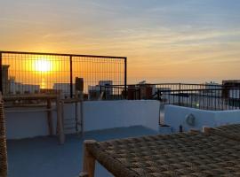 Titryte Surf House，位于奥瑞尔的酒店