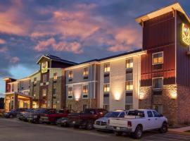 My Place Hotel-Pittsburgh North/Monaca, PA，位于莫纳卡的酒店