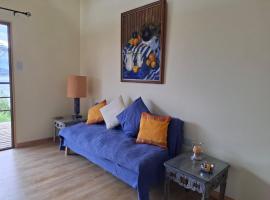 Acogedora Cabaña Entorno Natural，位于El Monte的酒店